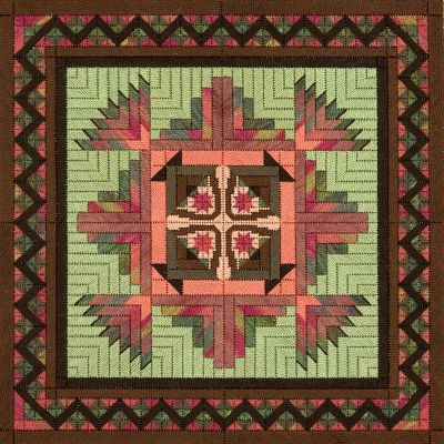 Four Autumn Quilts