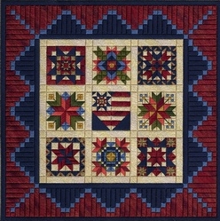 Summer Barn Quilts