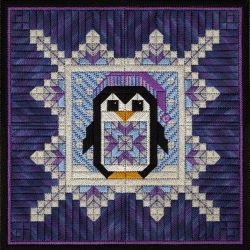 Quilted Penguin
