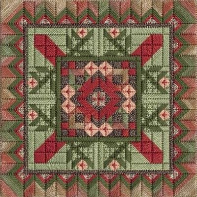 Spring Blossoms Variation