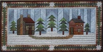Two Cabins