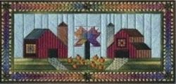 Two Country Barns