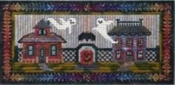 Two Haunted Houses