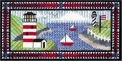 Two Lighthouses