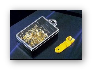 Japanese Brass Tacks